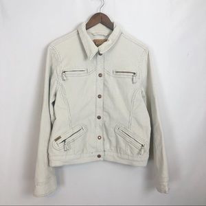 Corduroy Jacket 